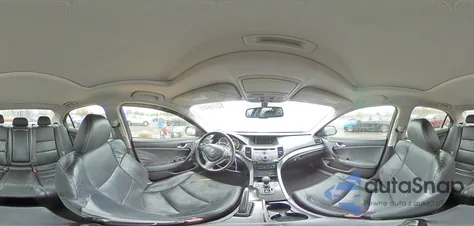 2014 Acura Tsx Tech z USA, uszkodzony, nr VIN JH4CU2F61EC004524